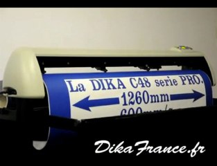 plotter de decoupe