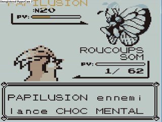 pokemon rouge 08 en route pour carmin sur mer