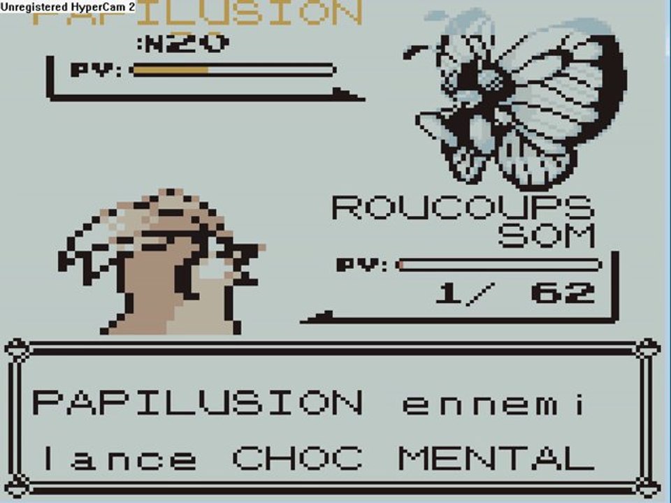 pokemon rouge 08 en route pour carmin sur mer