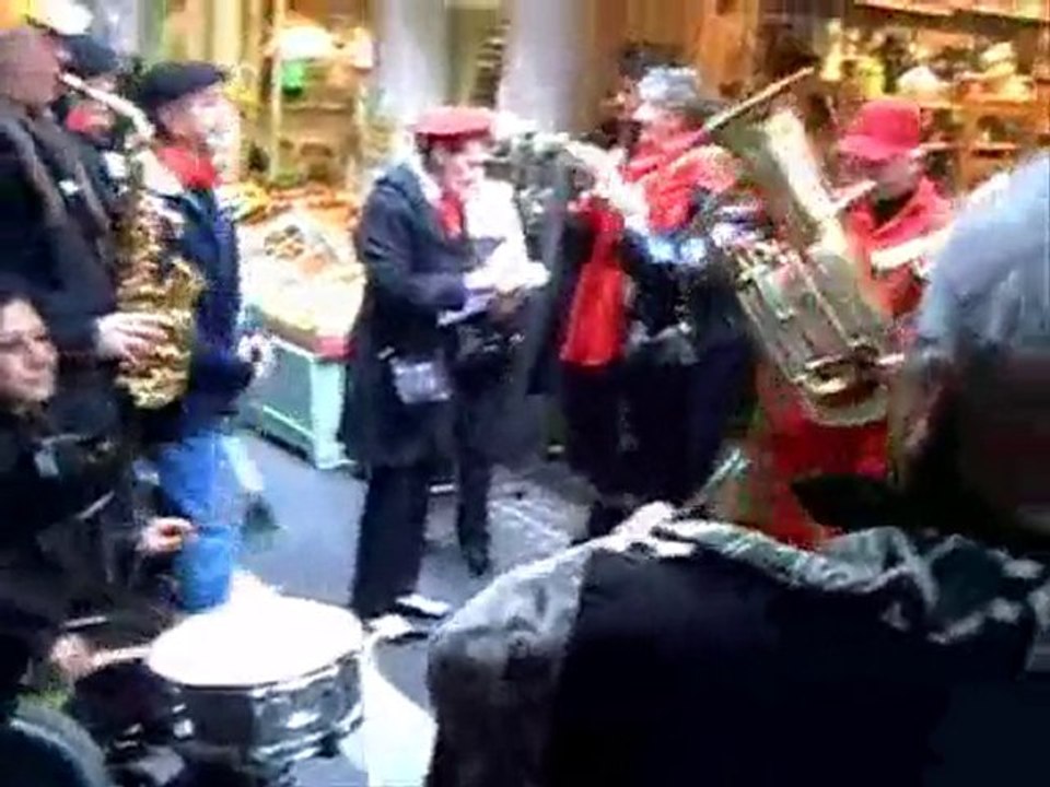 Il se passe toujours quelque Chose Rue de la Boucherie