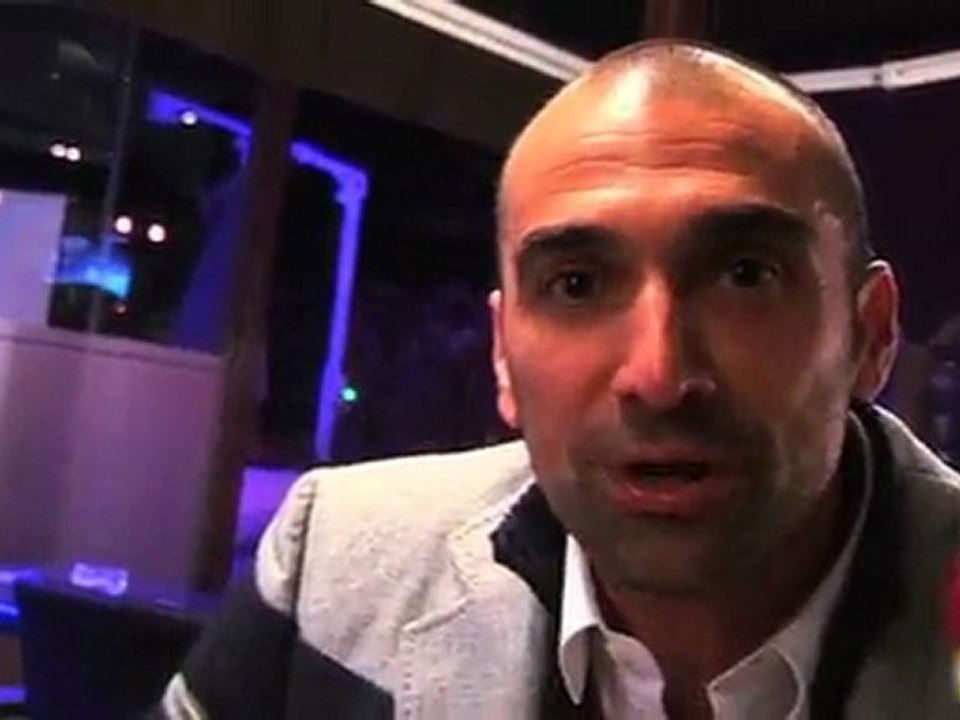 PANINI Foot Record du Monde Jérôme Alonzo Interview