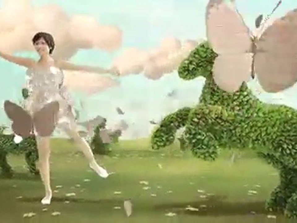 HP冬2010 CM