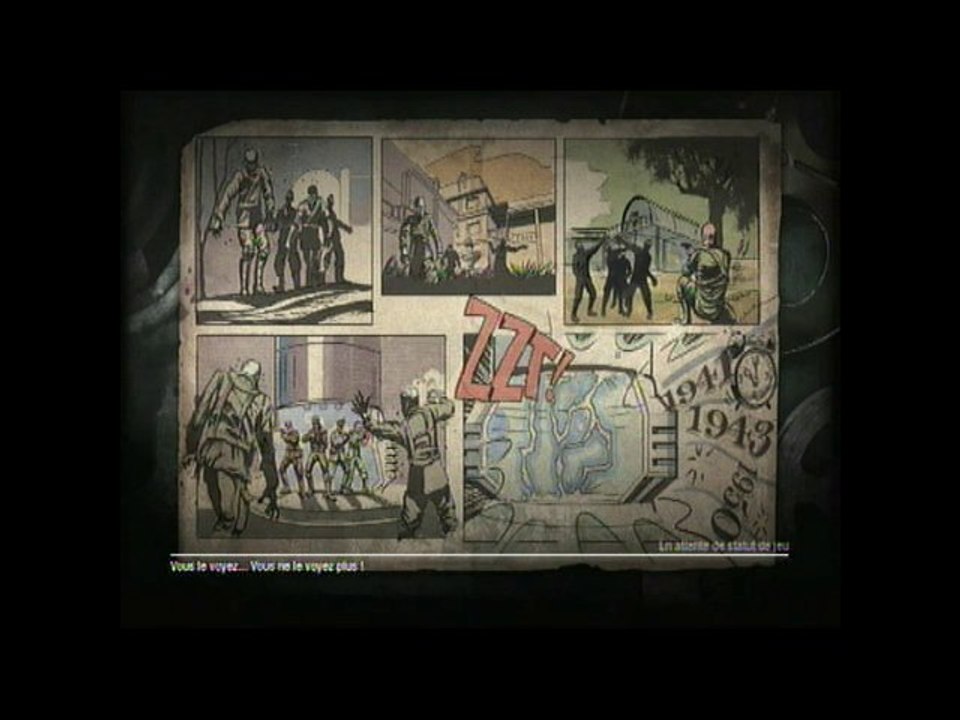 video detente sur mode zombie de cod black ops