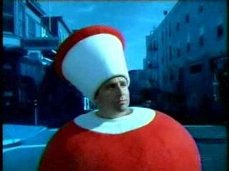 The Fruit Guys - Blue -