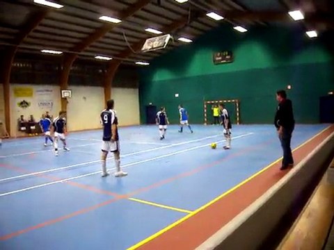 Soullans - Fromentine Futsal (1ere mi-temps, part 3)