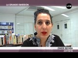 Art: rencontre avec Zineb Sedira (Marseille)