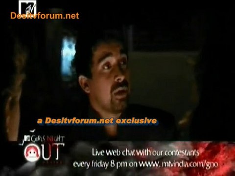 Girls Night Out… Phategi - 26th November 2010 -pt1