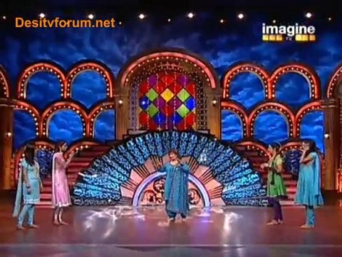 Nachle Ve With Saroj And Terrence 26th November 2010 Part1