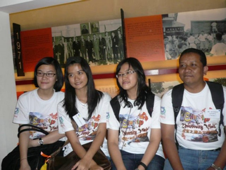 Study Tour Group 2