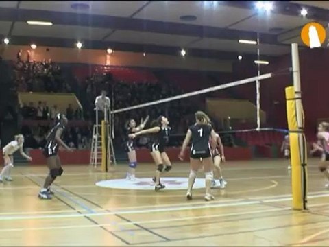 Volley ball : Amiens - Longueau vs AS de l'Union ( Toulouse)