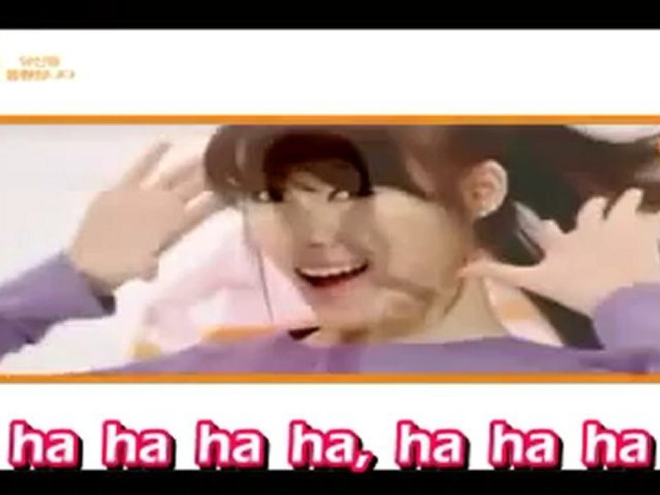 SNSD   HaHaHa (esp)
