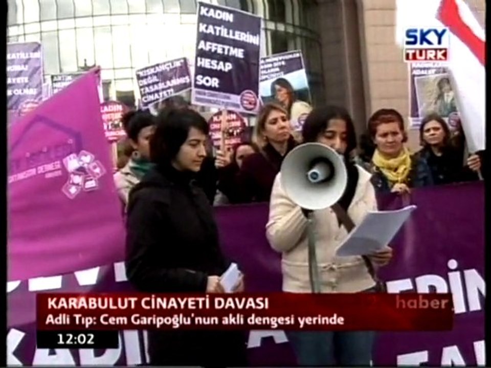 Karabulut Cinayeti Davası