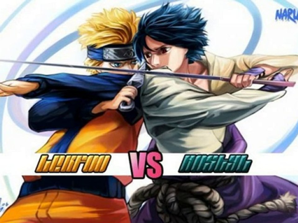 Naruto video