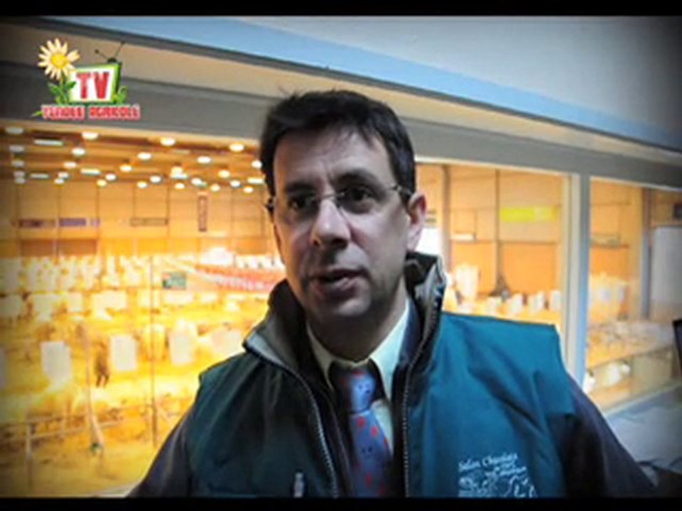 Journal Vendée Agricole Tv du 26 novembre 2010