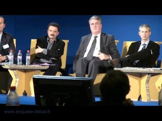 2 Questions qui fâchent à Edwy Plenel et Jean-Paul Delevoye