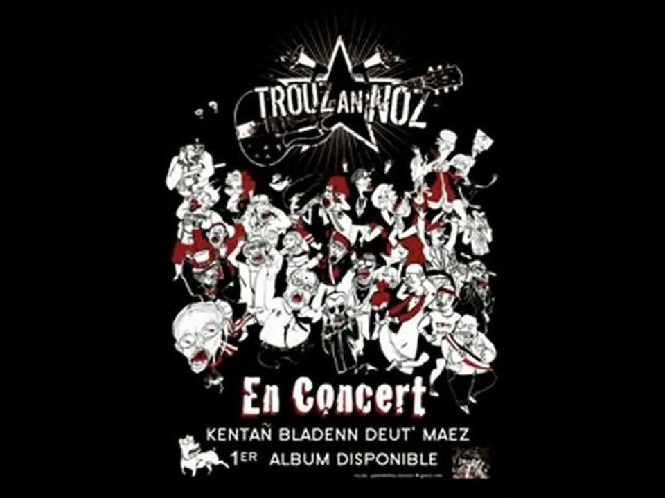 Trouz an noz - bugel ar gwad