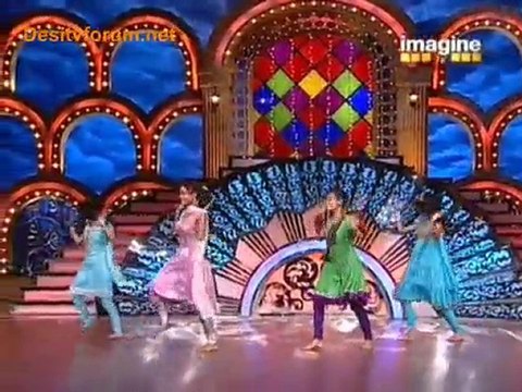 Nachle Ve With Saroj And Terrence 26th November 2010 Part3