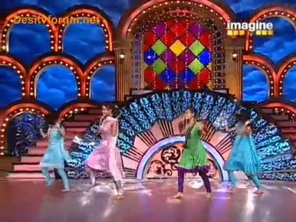 Nachle Ve With Saroj And Terrence 26th November 2010 Part3