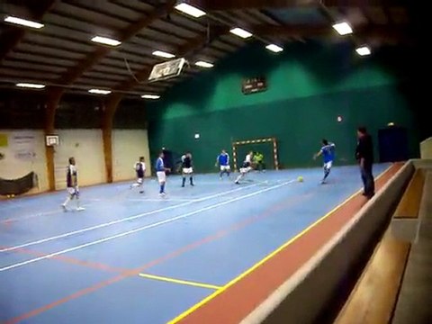 Soullans - Fromentine Futsal (2e mi-temps, part 2)