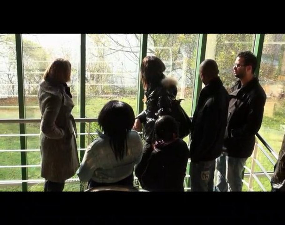 Codes Emploi: les jeunes à la Lyonnaise des Eaux!