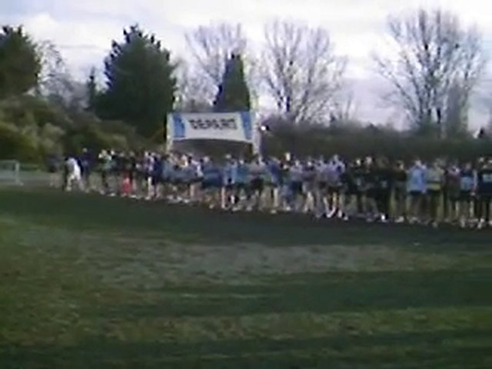 Choisy Le Roi Départ garçons