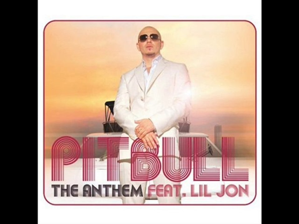 DJ-Bass2K  feat. Pitbull & Lil Jon - The Anthem Remix