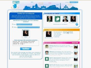 Twitte ton eurodéputé : comment ça marche ?
