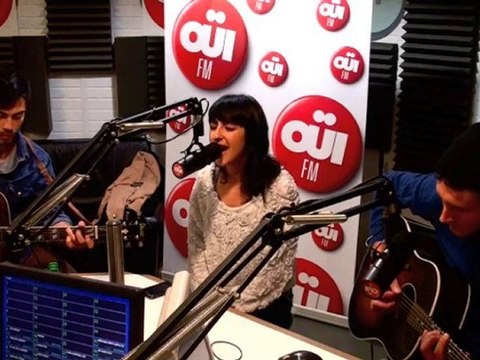 Lilly Wood And The Prick - Down The Drain - Session Acoustique OÜI FM