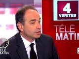 Jean-François Copé  - Les 4 vérités - 24-11-2010