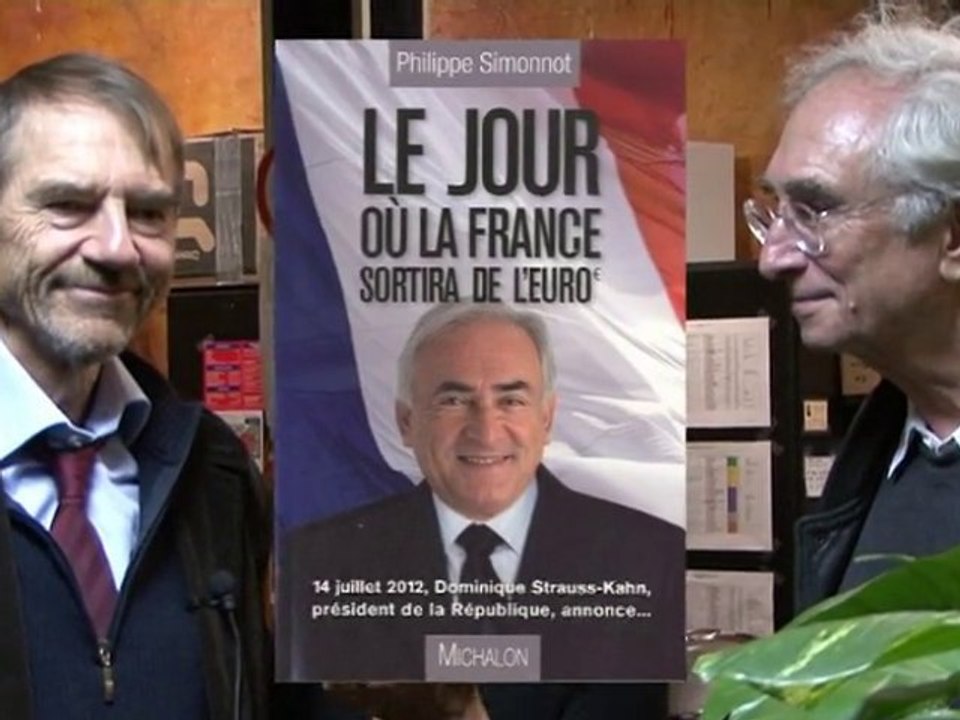 Florin Aftalion et Philippe Simonnot