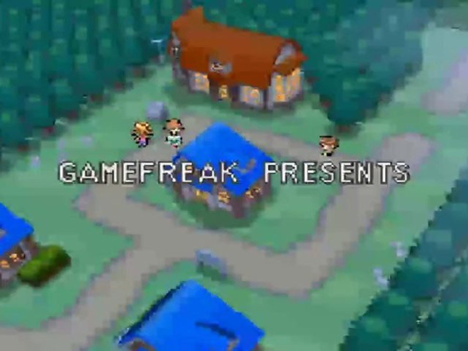 Pokémon Black & White Partie 1 [HD]