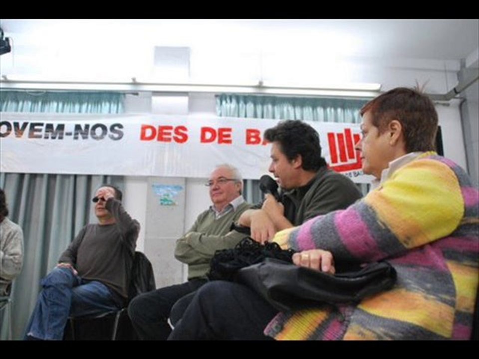 2a versió de la cançó 'I des de baix!'