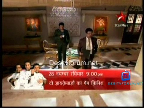 Tere Liye [Episode-121]- 26th November 2010 pt3