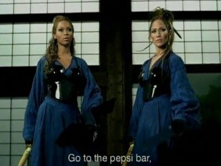 Casting de rêve: J.Lo, Beyonce,Beckham