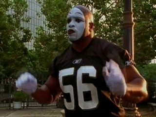 Comment Terry Tate est-il devenu une terreur ?