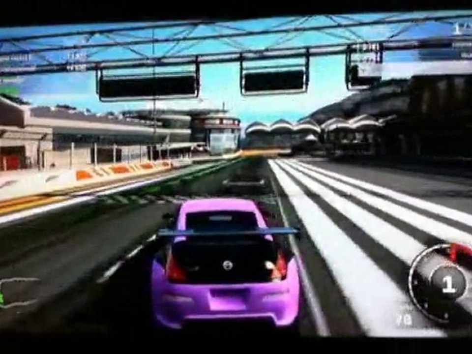 forza 3 multi drift 1/5