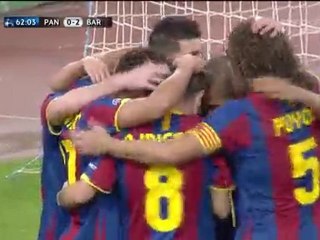 Pan vs Barça 0-3 HD -RAC1