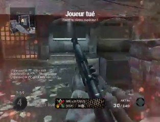 Quelque Frags Black Ops