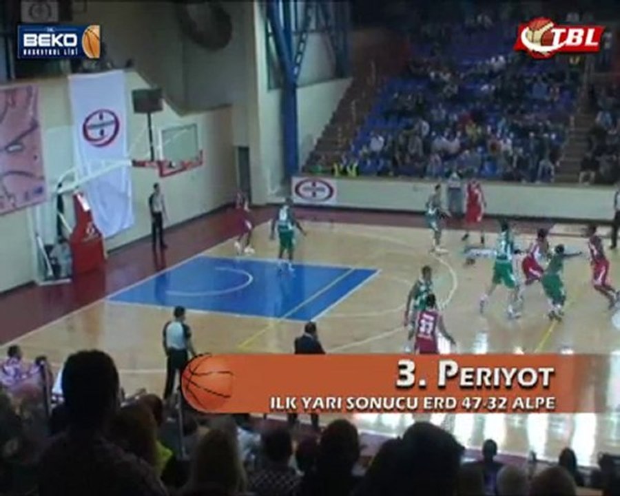 Erdemir Aliaga Petkim 2010 Beko 6.hafta