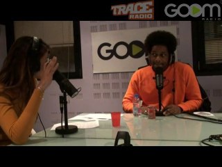 Cris Prolific en Interview sur Goom Radio - Partie 01/02