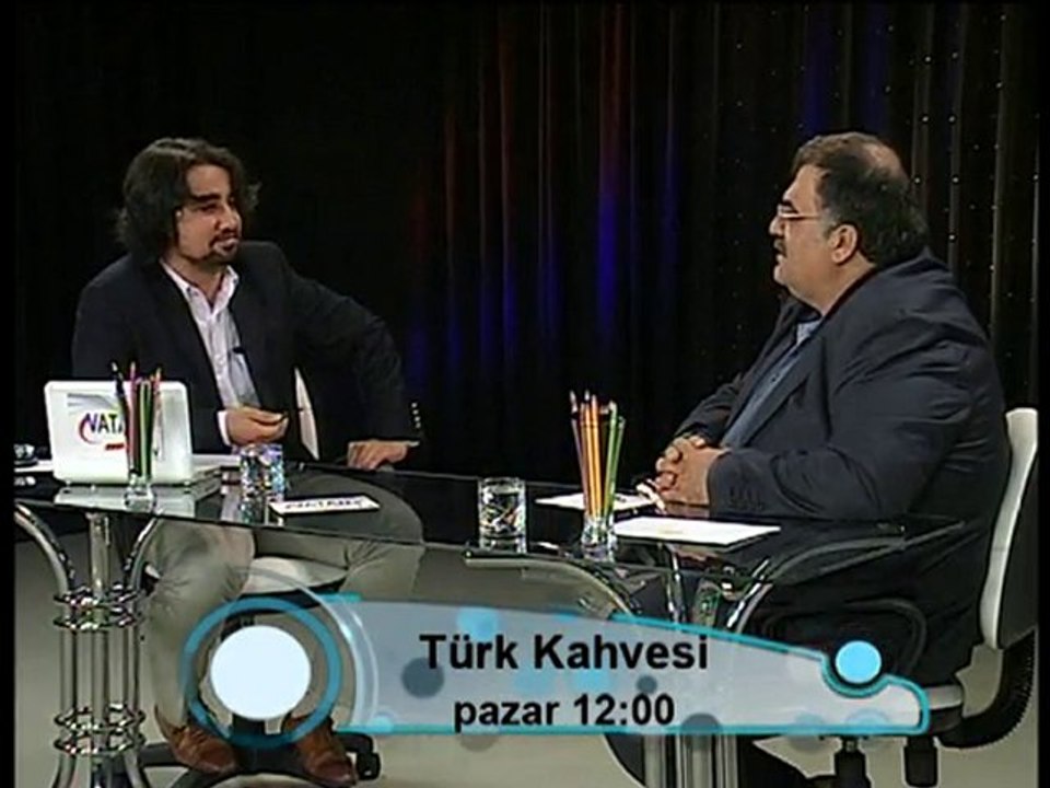 Türk Kahvesi 28 Kasım 2010 Erol Erdoğan Has Parti