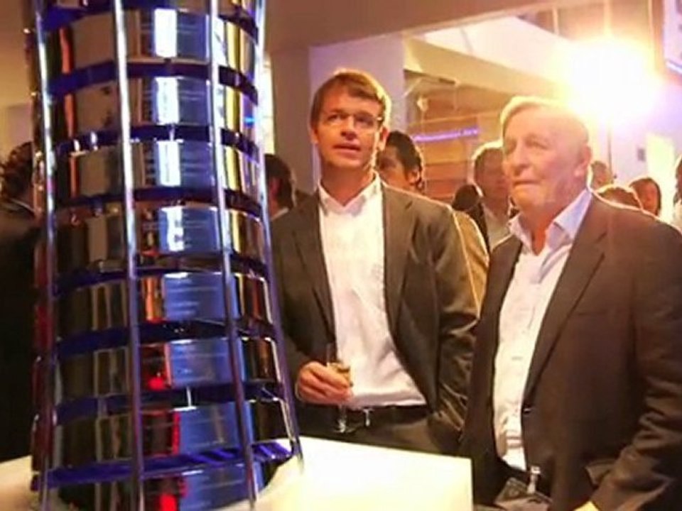 Alicante Latest - Volvo Ocean Race 2011-12