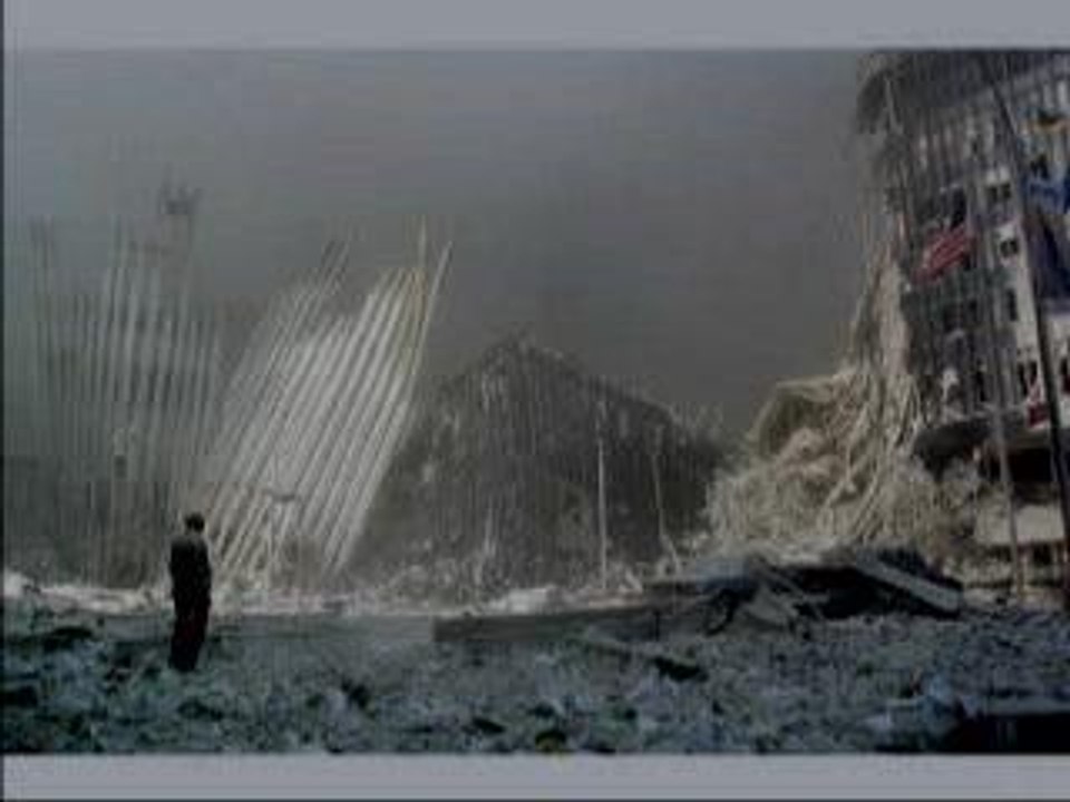 September 11th 2001 - 911 -