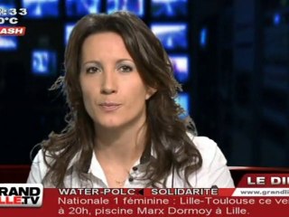 Lille : La Voie Rapide Urbaine ne sera plus inondée !