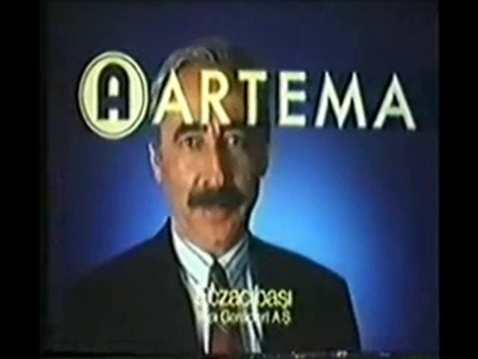 Şener Şen Artema Reklamı www.senersen.net