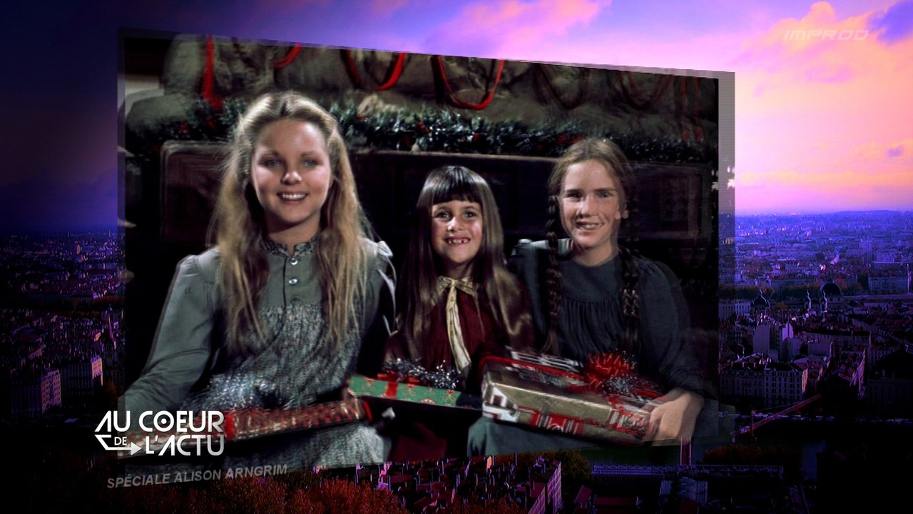 Nellie Oleson : 30 ans après (spéciale Alison Arngrim) - Au Coeur de l'Actu