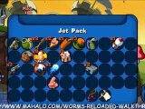 Worms Reloaded Walkthrough - Mission 9