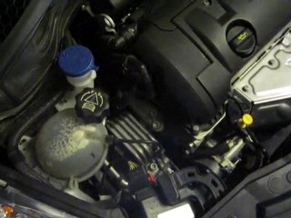 Bruit moteur 207 - JY le Vendredi 26 Nov 2010 (18h20)