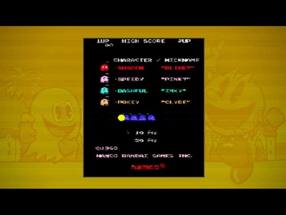 WII - Pacman_Party