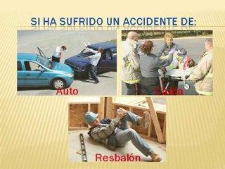 Abogado para Accidente de Trabajo